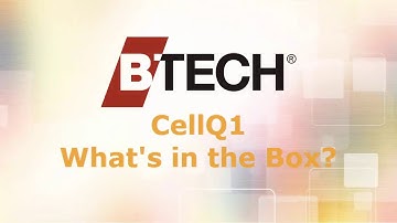 CellQ1 Battery Monitoring System - What