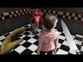 PLAYING as GLITCHTRAP Stuffing A CHILD into WITHERED FOXY... | FNAF The Killer in Purple