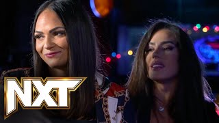 Kiana James Enterprises Grows Its Portfolio Wwe Nxt, Dec. 20, 2022