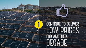 NV Energy Committed to Nevada