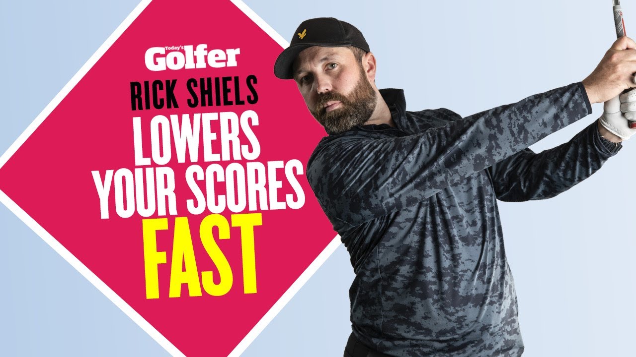 Rick Shiels My five simple tips for lower golf scores YouTube