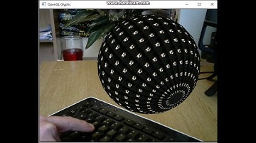 Augmented Reality using OpenCV, OpenGL and Blender (Mark II)