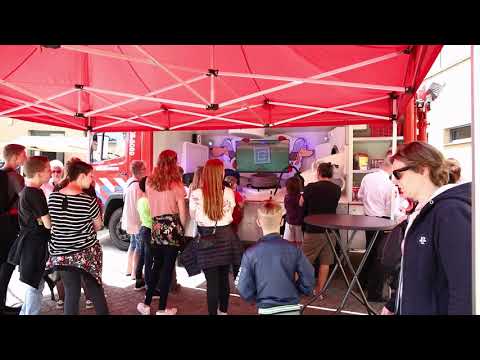 Open dag brandweer Tiel 25 05 2019