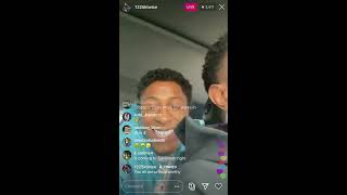 Nba Youngboy On Instagram Live With Big B Going To Herm House Youtube