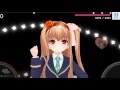 ガールフレンド(♪) 巡る巡る生徒会days 激ムズ 譜面確認・予習用