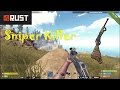 INSANE BOLT AWP SNIPING IN RUST