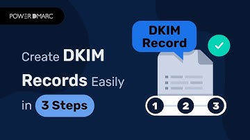 DKIM Generator: Create a DKIM Record in 3 Simple Steps!