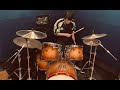 【Drum cover】THE WILLARD - WHAT A SAD STORY