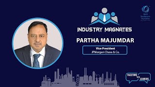 Esteemed Industry Magnate Interview with Partha Majumdar, VP Soft Engineering at JPMorgan Chase & Co screenshot 4
