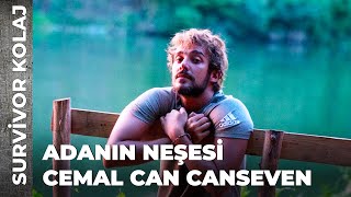 Survivor'ın 2020 Şampiyonu 'Cemal Can Canseven' | Survivor Kolaj