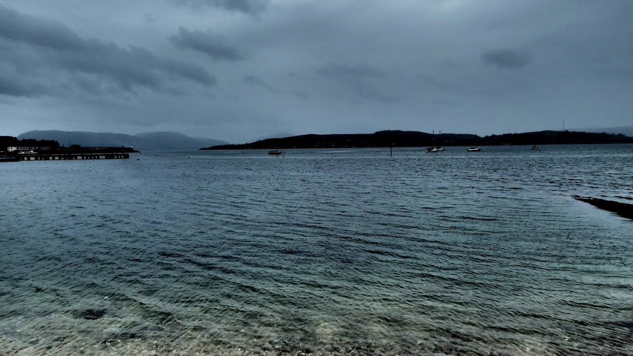 Cardwell Bay, Gourock