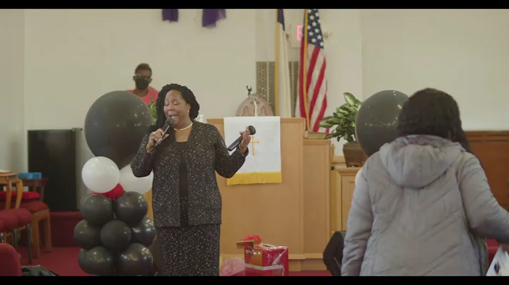 Happy 18th Anniversary - Pastor Tammy Mitchell