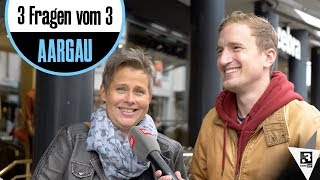 3 Fragen vom 3: Aargau | Büsser