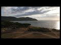 Golfo di Baratti tramonto luglio 2021