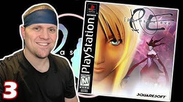 Parasite Eve (PS1) | Blind Retro Playthrough! - Part 3
