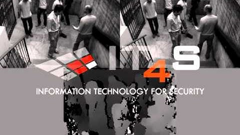 Stereo tracking with disparity map