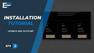 Install, licence and account | Easy Form Studio 2 · Start here 1