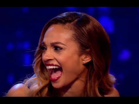 alesha-dixon---funny-moments