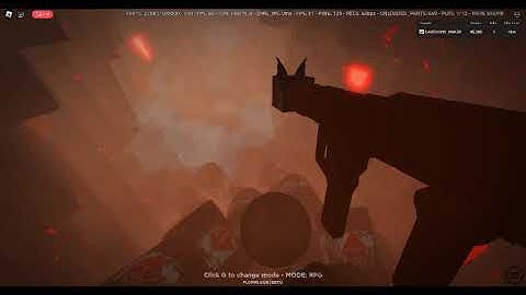 the biggest explosion you will ever see in voxel destruction physics