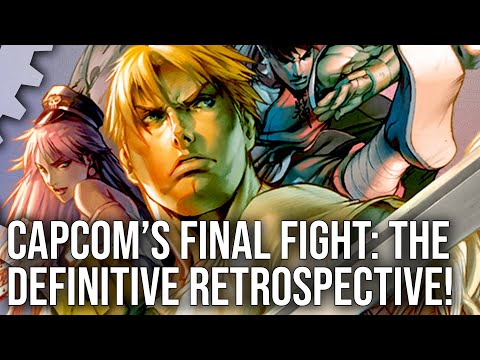 Video: Final Fight Retrospectief