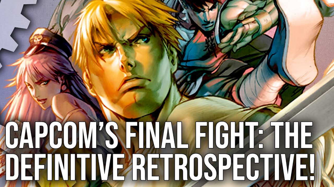 Final Fight' retrospective