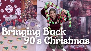 A Nostalgic Christmas Holidays As A Millennial Mom
