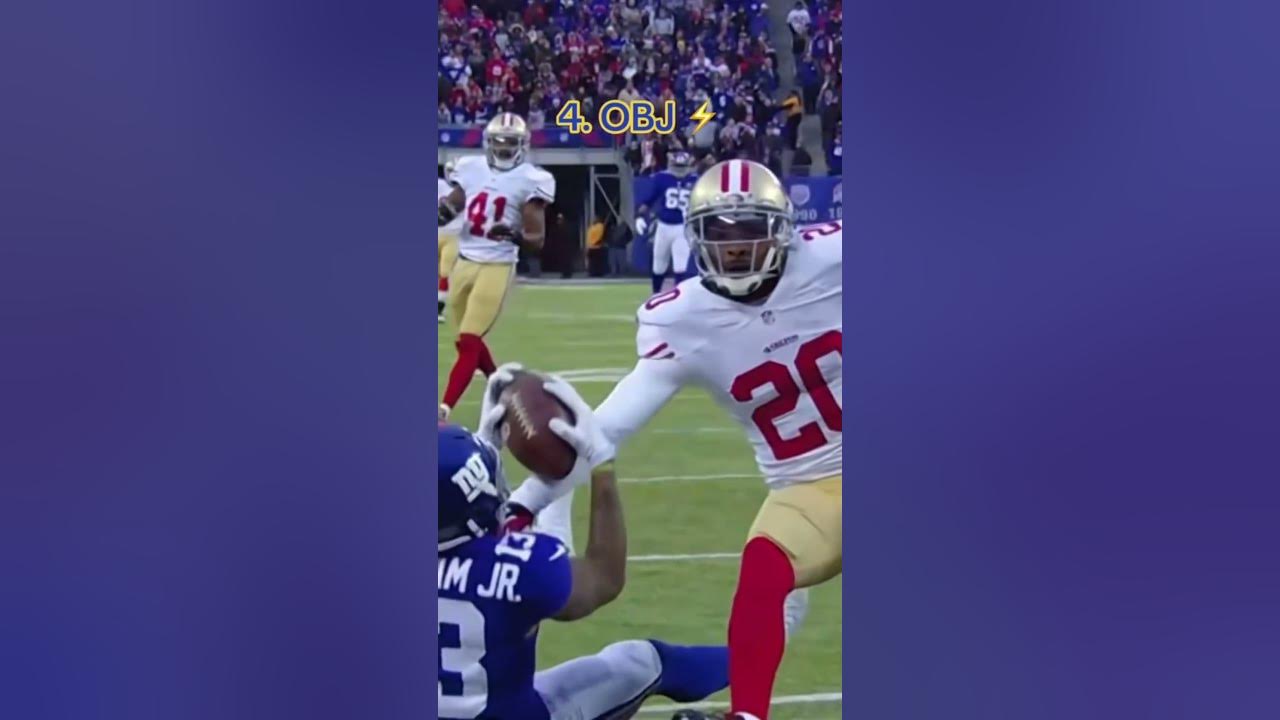 Top 5 Wide Receivers of the 2010’s ( Based on their Prime ) 🔥 YouTube