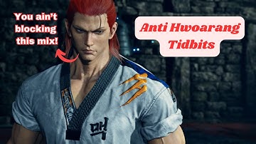 {TEKKEN 8} How Not To Get REKT By Hwoarang