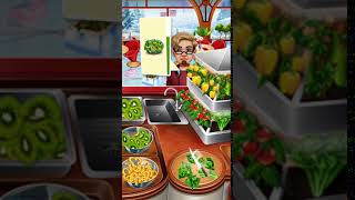 Cooking Fest - Cooking Games with Salad Shop screenshot 5