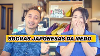 As diferenças entre sogra japonesa e sogra brasileira