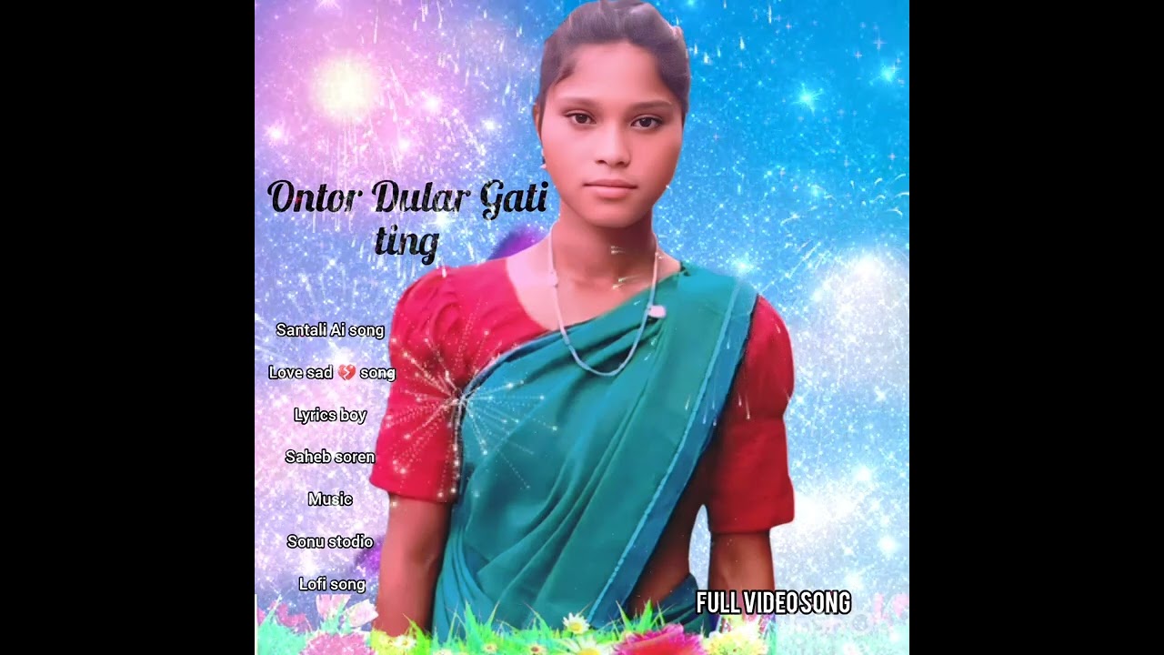 Ontor Dular Gati Ting New Santali Ai Song 2026 // Santali Ai cover song 2026 // Santali love song