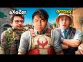AXOZER y ORROXX me TROLLEAN Una PARTIDA en CS2