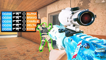 Siege Aces, But They Get Increasingly More Crazy