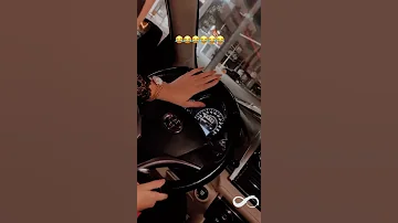 ستوريات انستاا بنات تسوق سياره 