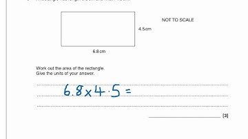 Q8 - OCR J512 June 2011 Linear Maths Paper 2 - CALCULATOR