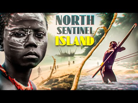 Video: Byl někdo na ostrově North Sentinel?
