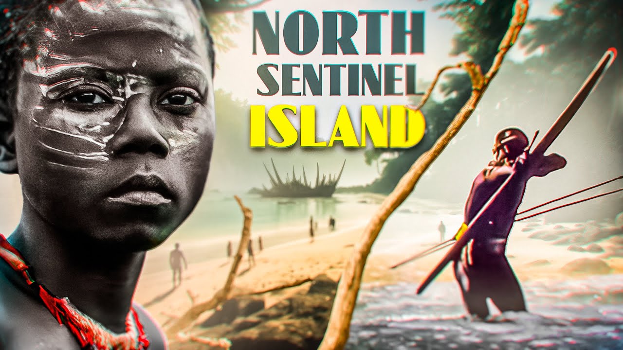 ⁣The Most Isolated Tribe on Earth - North Sentinel Island