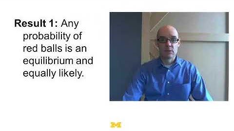 Model Thinking - Strategies || 03 13 3 Mathematics on Urn Models 14 46