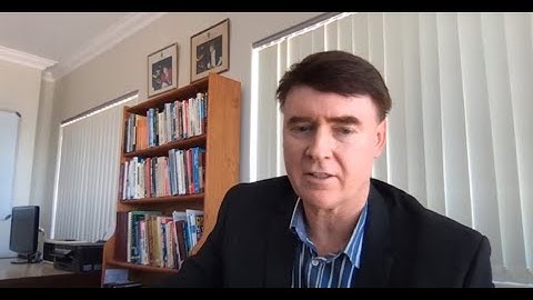 #18: Dr Jacques Ludik on AI & Smart Manufacturing in Africa - Africa Knows! Feb 2021