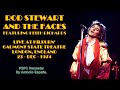 Capture de la vidéo Rod Stewart And The Faces - Kilburn Theatre London England 23-Dec-1974