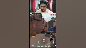 🔥 Intense Fight 😤 | 3 Kill Clutch | Valorant Short#valorant #valorantclips #gaming #viral #shorts