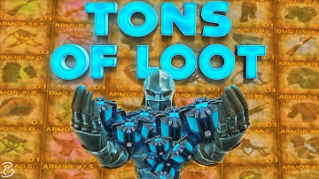 ONLINE WIPING THE MOST PROFITIBLE RATHOLE EVER - Ark MTS Chapter 2 Beginners