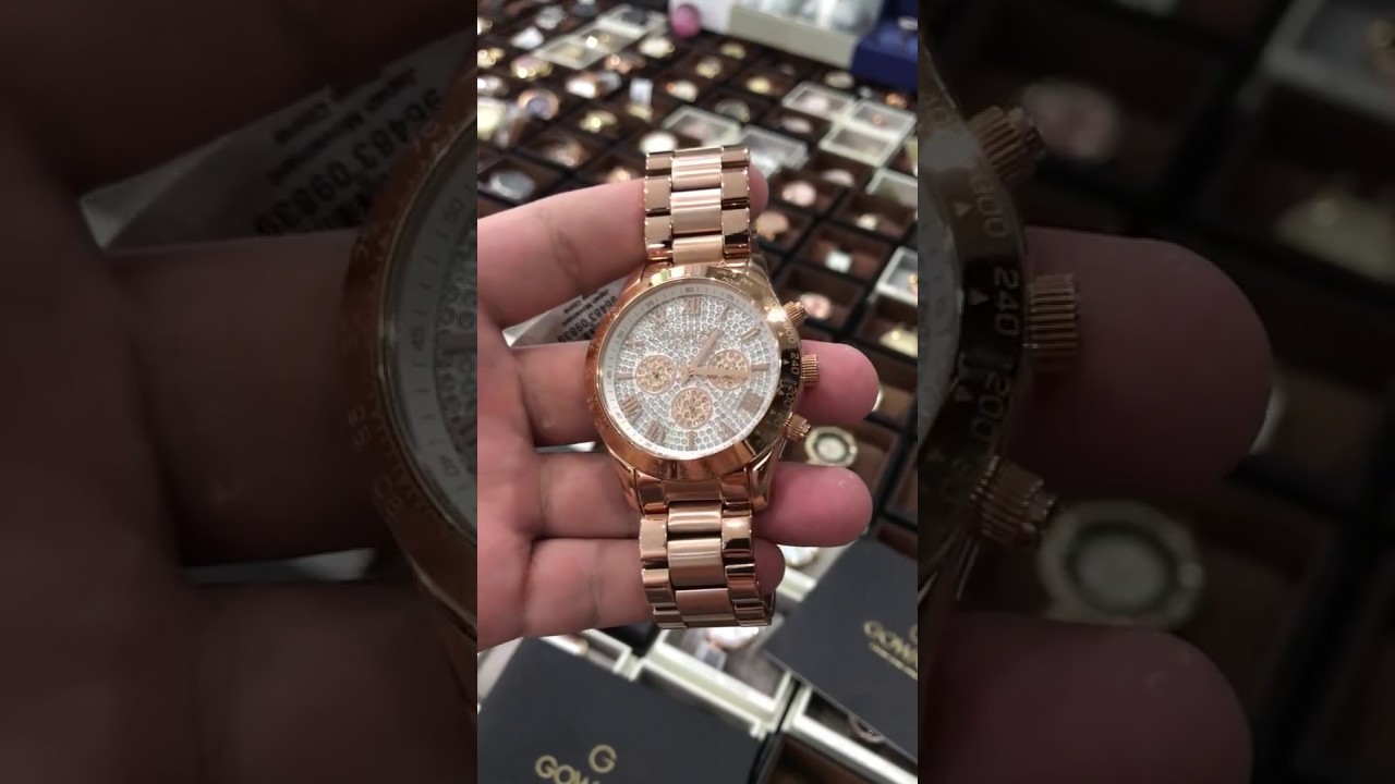 Michael Kors MK5946 Layton Chronograph 