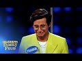 Your boss just fired you. You hope he’s what?? | Celebrity Family Feud