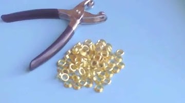 Hole Punch and Eyelet Pliers Toolbug.co.uk