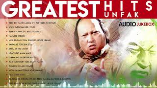 Greatest Hits | Audio Jukebox | Nusrat Fateh Ali Khan | Complete Qawwalies | OSA Worldwide