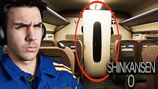 JAPON TRENİNDE ANOMALİ BULUYORUZ! | Shinkansen 0  新幹線 0号 screenshot 3