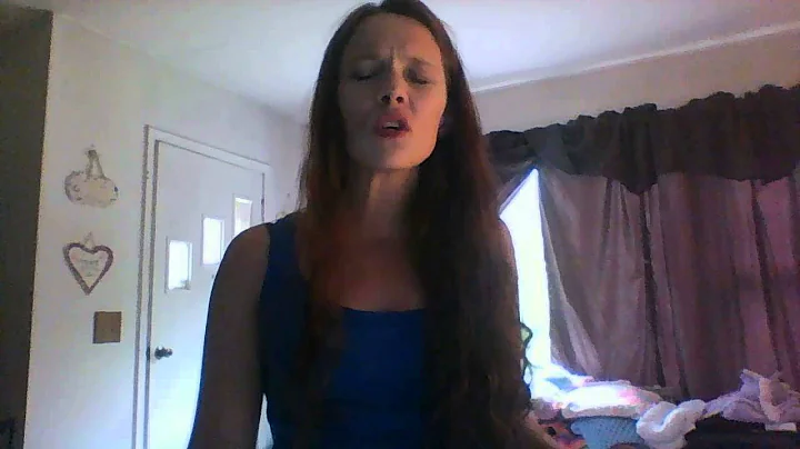 Jennifer Combs singing Little Sister by Jewel