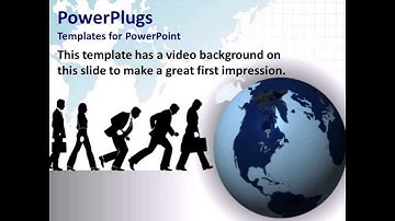 MoveOn_co_VT_07 CrystalGraphics.com PowerPoint Video Enhanced Templates