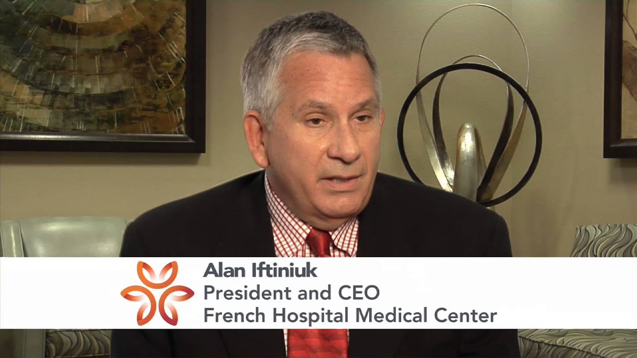Top 100 Hospital in the Nation | French Hospital | Dignity Health